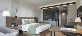 Greentree Inn Tangshan Nanhu International Exhibition Center