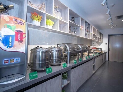 Greentree Inn Tangshan Nanhu International Exhibition Center