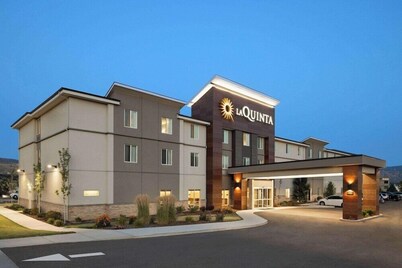 Sleep Inn & Suites Wenatchee/leavenworth