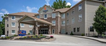 Comfort Inn Connellsville Riverview