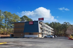 Exterior - Econo Lodge Lithonia (Lithonia)