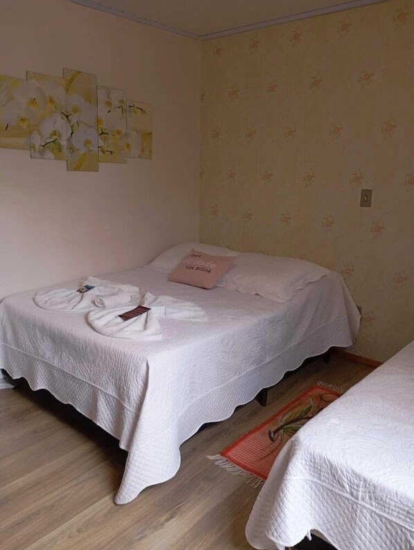 Room - Pousada Recanto Vo Eni (Gramado)