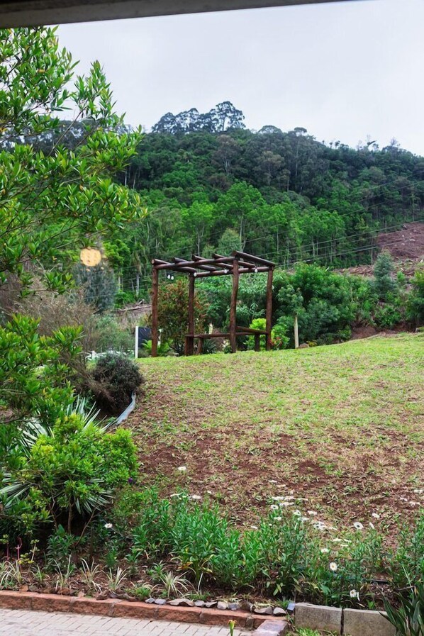 Property grounds - Pousada Recanto Vo Eni (Gramado)