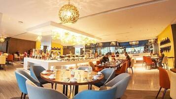 Opções para refeição