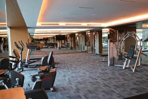 Fitness facility - Acacia Hotel Davao (Davao)