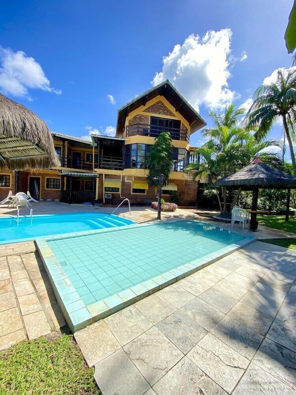 Pool - Pousada Perola do Porto (Ipojuca)