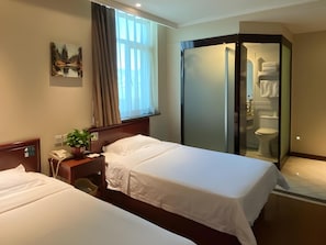 Room - Greentree Inn Beijing Changping Tiantongyuan East Taipingzhuang Road Express Hotel (Beijing)