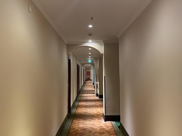 Interior - Greentree Inn Beijing Changping Tiantongyuan East Taipingzhuang Road Express Hotel (Beijing)