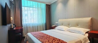 Greentree Inn Beijing Changping Tiantongyuan East Taipingzhuang Road Express Hotel