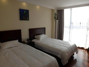 Room - Greentree Inn Beijing Fengtai District Lugou Bridge Middle Xiaoyue Road Shell Hotel (Beijing)