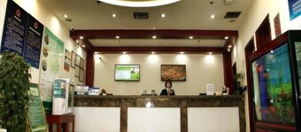 Greentree Inn Beijing Fengtai District Lugou Bridge Middle Xiaoyue Road Shell Hotel