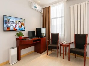 Interior - Greentree Inn Beijing Tongzhou District Maju Bridge No.2 Bridge Express Hotel (Beijing)