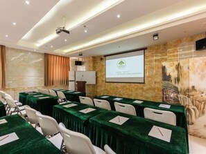 Meeting facility - Greentree Inn Beijing Tongzhou District Maju Bridge No.2 Bridge Express Hotel (Beijing)