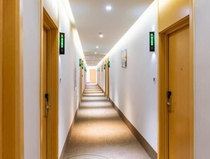 Interior - Greentree Inn Beijing Tongzhou District Maju Bridge No.2 Bridge Express Hotel (Beijing)