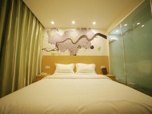 Room - Vatica Qingdao Jiaozhou City Zhengzhou East Road Commercial Center Hotel (Qingdao)