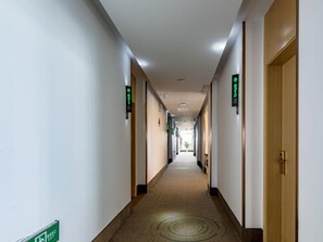 Interior - Greentree Inn Changzhou Zouqu Town Tai fu Times Square Zhenzhong Road Express Hotel (Changzhou)