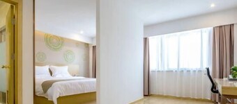 Greentree Inn Changzhou Zouqu Town Tai fu Times Square Zhenzhong Road Express Hotel