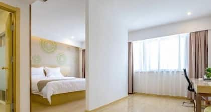 Greentree Inn Changzhou Zouqu Town Tai fu Times Square Zhenzhong Road Express Hotel