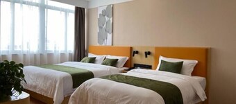 Greentree Inn Changzhou Zouqu Town Tai fu Times Square Zhenzhong Road Express Hotel