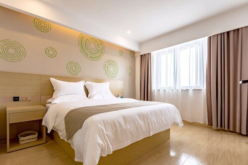 Greentree Inn Changzhou Zouqu Town Tai fu Times Square Zhenzhong Road Express Hotel