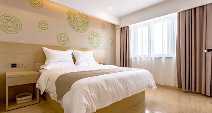 Greentree Inn Changzhou Zouqu Town Tai fu Times Square Zhenzhong Road Express Hotel