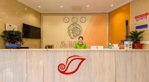 Lobby - Shell Hotel (Wuxi)