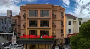 Exterior - Shell Hotel (Wuxi)