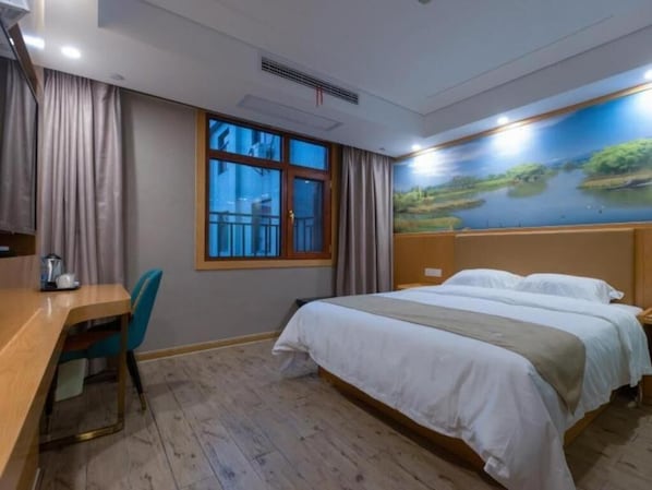 Room - Shell Hotel (Wuxi)