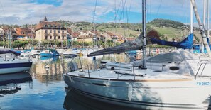 Marina - Rivage Lutry Hotel (Lutry)