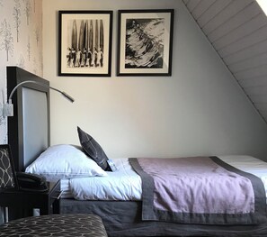 Room - Rivage Lutry Hotel (Lutry)