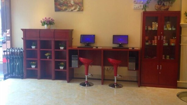 Centre d’affaires