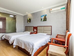 Spa - Greentree Inn Shanghai Huinan Jinghai Road Express Hotel (Shanghai)
