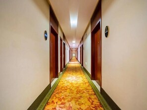 Interior - Greentree Inn Shanghai East Xietu Road Jiuyuan Express Hotel (Shanghai)