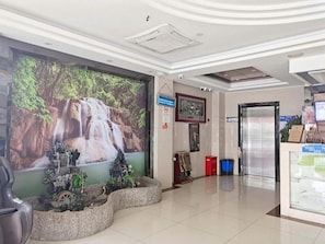Lobby - Shells Shanghai Minhang District Pujiang Town Zhuyuan Road Hotel (Shanghai)