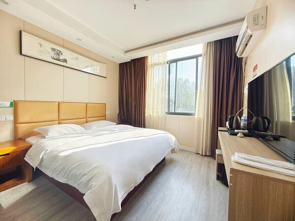 Room - Shells Shanghai Minhang District Pujiang Town Zhuyuan Road Hotel (Shanghai)
