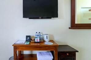 Interior - City Garden Bali Dwipa Hotel (Kuta)