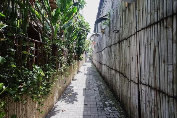 Unclassified image, 1 of 79, button - City Garden Bali Dwipa Hotel (Kuta)