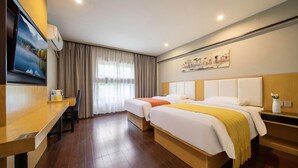 Room - Greentree Alliance Shanghai West Shuichan Road Hotel (Shanghai)