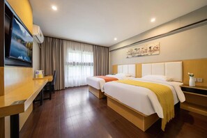 Room - Greentree Alliance Shanghai West Shuichan Road Hotel (Shanghai)