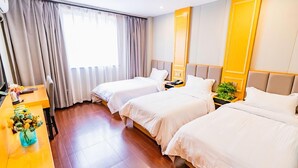 Room - Greentree Alliance Shanghai West Shuichan Road Hotel (Shanghai)