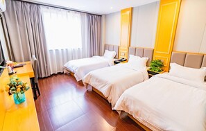 Room - Greentree Alliance Shanghai West Shuichan Road Hotel (Shanghai)