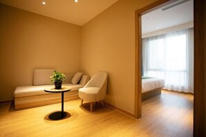 住宿内部