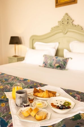 Room - Le Chateau de Fontanges (Onet-le-Chateau)