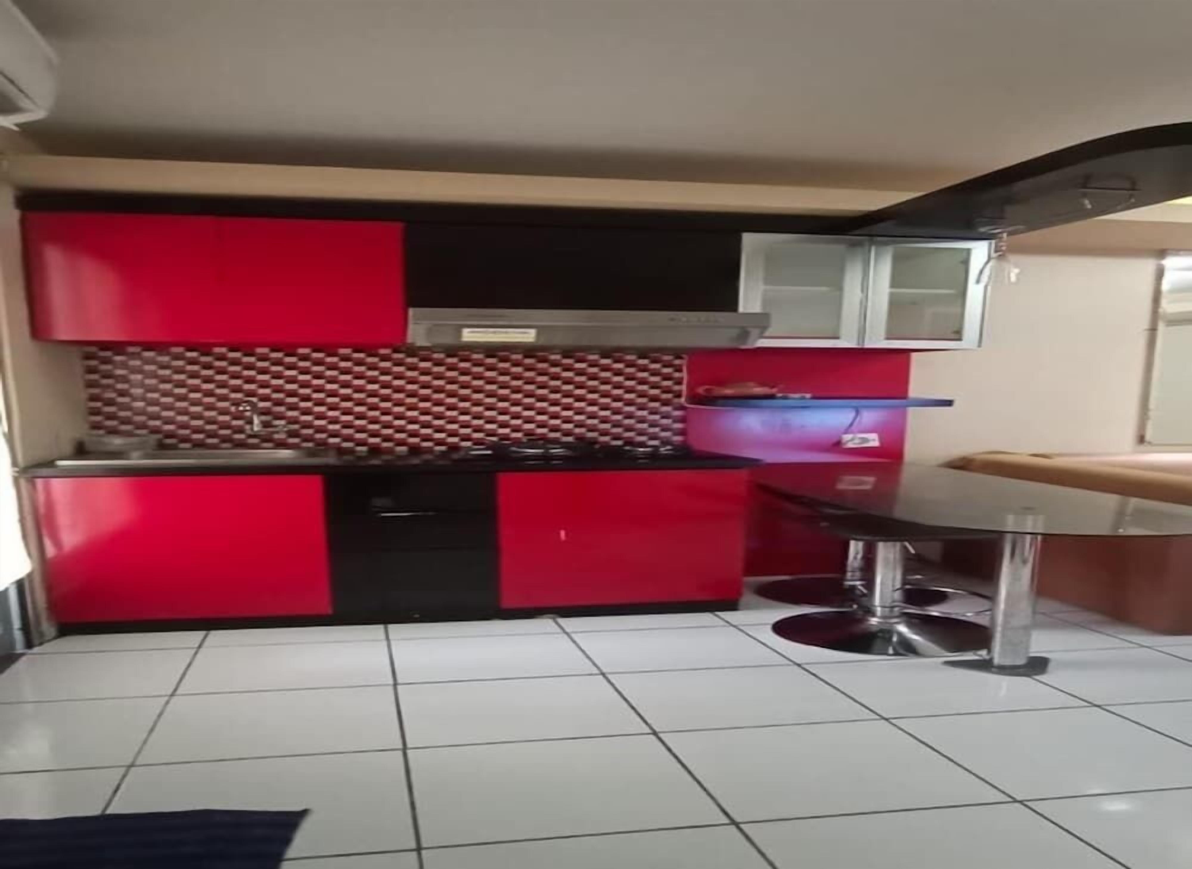 Dapur pribadi