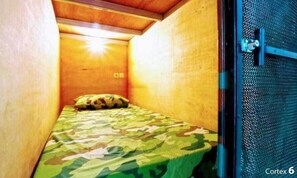 Room - Kabin Kapsule UI Depok - Male Only (Jakarta)