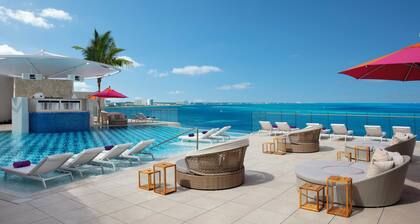 Breathless Cancun Soul Resort AND SPA