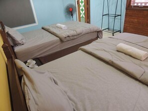 ห้องพัก