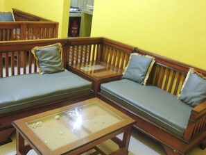 Lobby - Homestay Alam Baru by Zuzu (Wonosari)