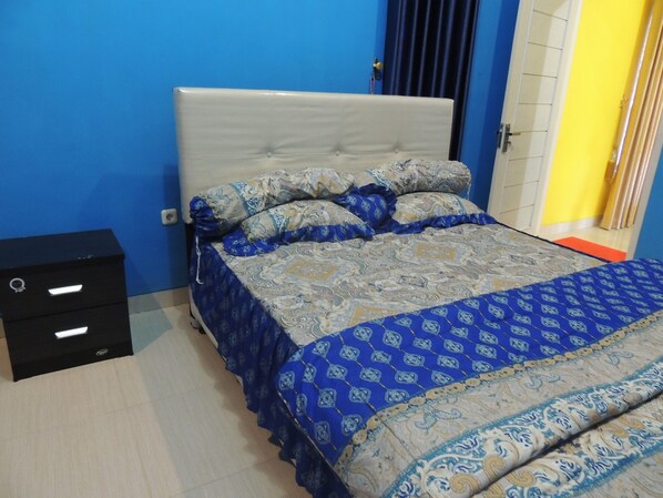 Room - Homestay Alam Baru by Zuzu (Wonosari)