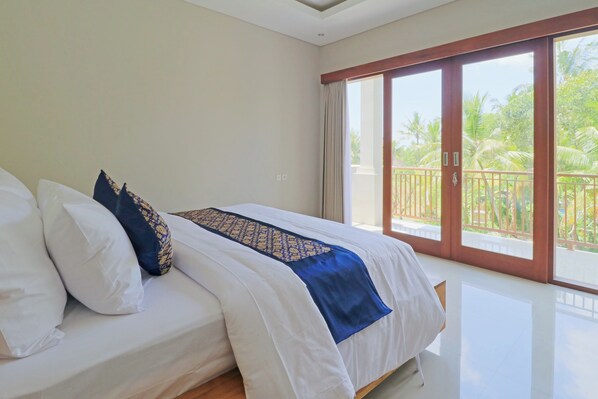 Room - Suarsena Villa Ubud (Ubud)